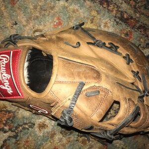 First Base Rawlings sandlot design pro